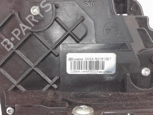 Front left lock FORD C-MAX (DM2) 1.6 TDCi | BP27276105C98 