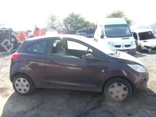 Steering wheel FORD KA (RU8) 1.2 | BP25367465C49 - Image 6