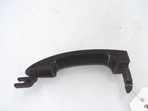Front left exterior door handle FORD S-MAX (WA6) 1.8 TDCi | BP25354387C128 