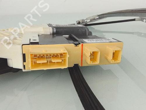 Front right window mechanism CITROËN C8 (EA_, EB_) 2.0 HDi 165 | BP25356895C23