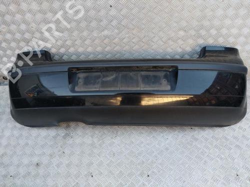 Rear bumper VW POLO (9N_, 9A_) 1.4 TDI | BP25369608C8 