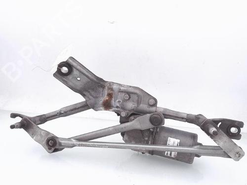 Used Front wiper motor FIAT PUNTO EVO (199_) 1.3 D Multijet (199AXC1A, 199BXC1A, 199AXT1A, 199BXT1A) (75 hp) 25363397