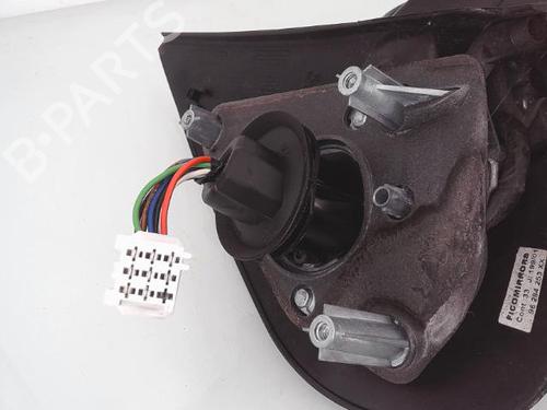 Right mirror PEUGEOT 206 Hatchback (2A/C) 1.6 16V | BP25368297C27