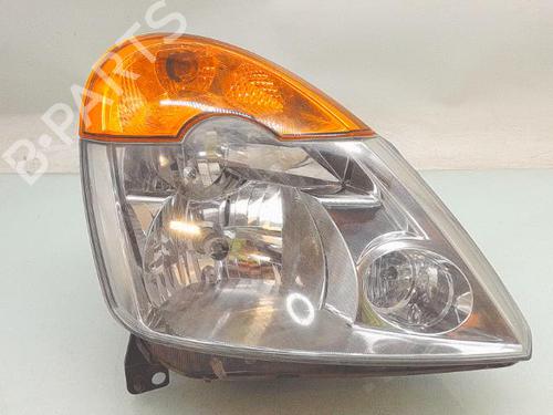Right headlight RENAULT MODUS / GRAND MODUS (F/JP0_) 1.5 dCi (FP0E, JP0E) | BP37865639C29 - Image 7