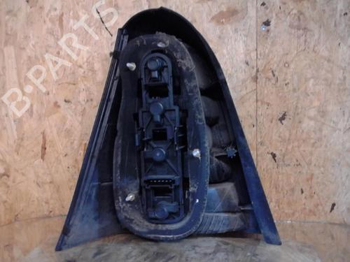Used Right taillight MERCEDES-BENZ A-CLASS (W168) A 140 (168.031, 168.131) (82 hp) 25373461