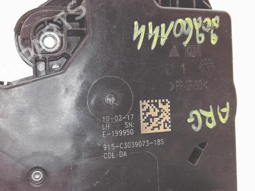 Used Rear left lock Rear left lock 37503759 37503759
