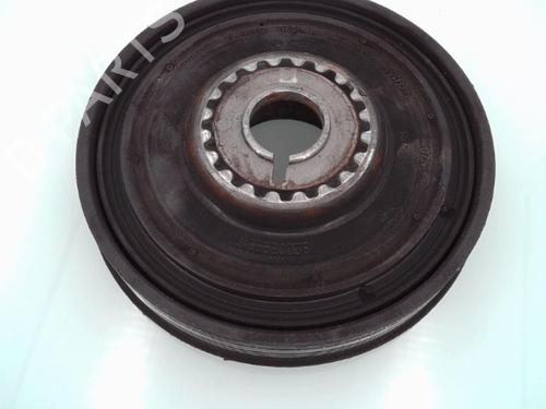Used Pulley RENAULT MEGANE III Grandtour (KZ0/1) 1.5 dCi (KZ09, KZ0D, KZ1G, KZ29, KZ14, KZ1W, KZ10, KZ1F,... (110 hp) 25370083