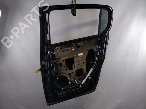 Right rear door PEUGEOT 308 II (LB_, LP_, LW_, LH_, L3_) 1.6 THP 125 | BP26974028C5 