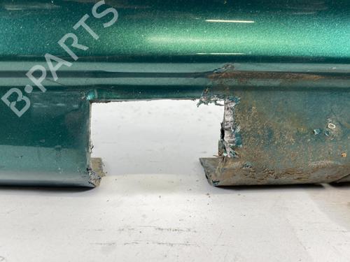 Rear bumper NISSAN ALMERA II Hatchback (N16) 1.8 | BP25371992C8 