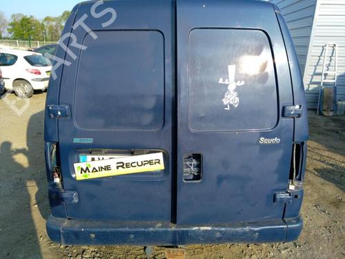 Used Parts FIAT SCUDO Bus (220_)  1.6  2458957