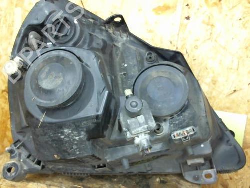 Used Left headlight Left headlight RENAULT CLIO II (BB_, CB_) 1.5 dCi (B/CB07) (65 hp) 25373809 25373809
