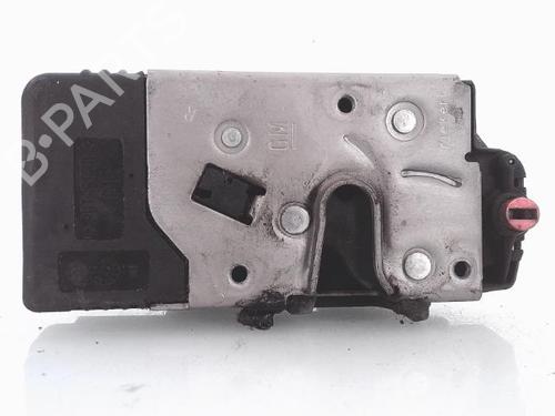 Rear right lock OPEL MERIVA A MPV (X03) 1.7 CDTI (E75) | BP25360553C99 