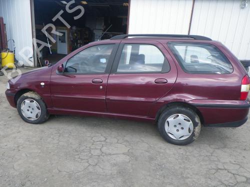 Left mirror FIAT PALIO Weekend (178_, 173_, 373_, 374_, 171_) 1.2 (178DYA1A, 178DXS1A) | BP25365763C26 