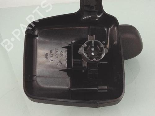 Used Rear mirror Rear mirror PEUGEOT 308 II (LB_, LP_, LW_, LH_, L3_) 1.6 BlueHDi 120 (120 hp) 25352809 25352809