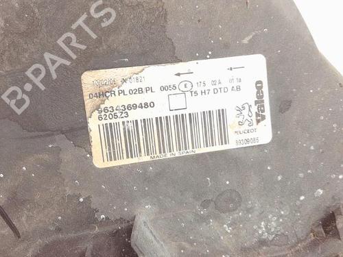 Højre forlygte PEUGEOT 307 Break (3E) 1.6 HDi 110 | BP27883988C29 