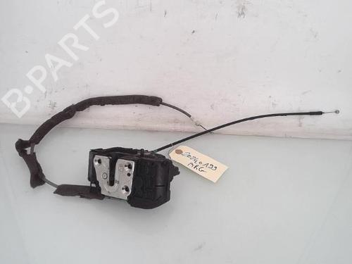 Used Rear left lock NISSAN QASHQAI / QASHQAI +2 I (J10, NJ10, JJ10E) 1.5 dCi (106 hp) 25368536