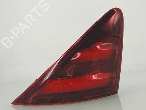 Used Left tailgate light PEUGEOT 3008 I MPV (0U_) 1.6 HDi (114 hp) 25370988