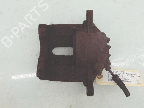 Used Right front brake caliper Right front brake caliper PEUGEOT 207 (WA_, WC_) 1.4 HDi (68 hp) 33214605 33214605