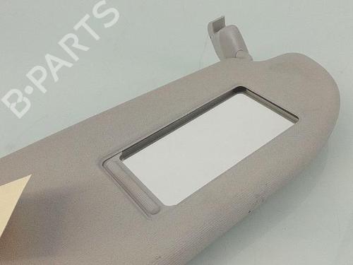 Right sun visor SEAT IBIZA IV (6J5, 6P1) 1.6 TDI | BP25371078I2