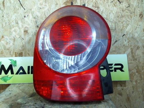 Used Left taillight RENAULT MODUS / GRAND MODUS (F/JP0_) 1.5 dCi (FP0D, JP0D) (82 hp) 25367765