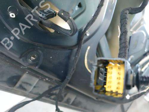 Right front door CITROËN C5 III (RD_) 1.6 HDi 110 (RD9HZC) | BP29700238C3