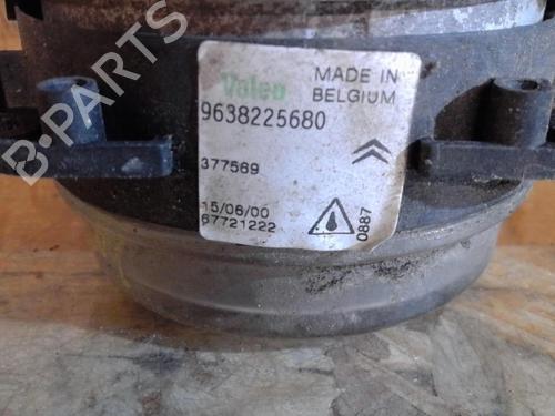 Nebelscheinwerfer links CITROËN XSARA PICASSO (N68) 1.8 16V | BP25373364C30 