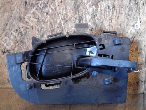 Used Rear left interior door handle PEUGEOT 206+ (2L_, 2M_) 1.4 HDi eco 70 (68 hp) 25366787