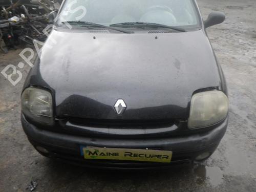 Left mirror RENAULT CLIO II (BB_, CB_) 1.9 D (B/CB0E, BB0J) | BP25360362C26 