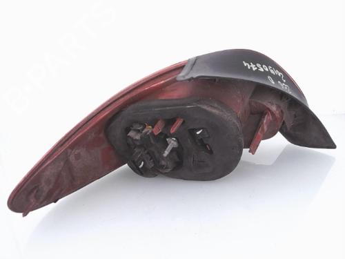 Used Right taillight Right taillight PEUGEOT 206 Hatchback (2A/C) 1.4 HDi eco 70 (68 hp) 25361343 25361343