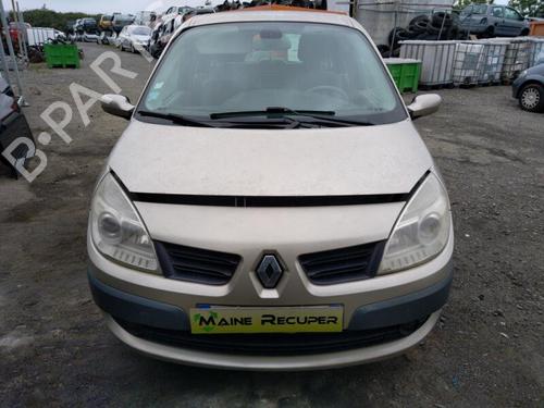 Turbolader/Kompressor RENAULT GRAND SCÉNIC II (JM0/1_) 1.9 dCi (JM14) | BP25366678M71 