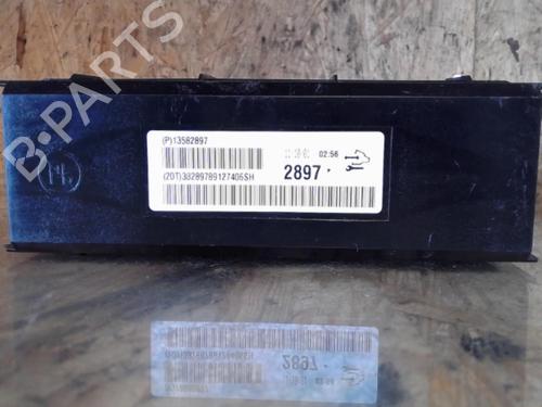 Used Control unit Control unit CHEVROLET CRUZE (J300) 2.0 CDI (163 hp) 25372810 25372810
