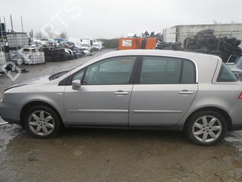 Left headlight RENAULT VEL SATIS (BJ0_) 2.2 dCi (BJ0E, BJ0F) | BP25354943C28 - Image 8