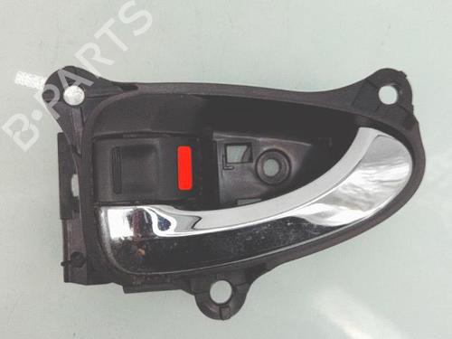 Venstre fortil invendig håndtag TOYOTA RAV 4 III (_A3_) 2.2 D 4WD (ALA30_, ALA30R) (136 hp) 29979852