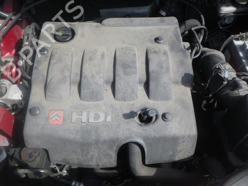 Grille CITROËN BERLINGO / BERLINGO FIRST Box Body/MPV (M_) 2.0 HDI 90 (MBRHY, MCRHY) | BP25359602C40 
