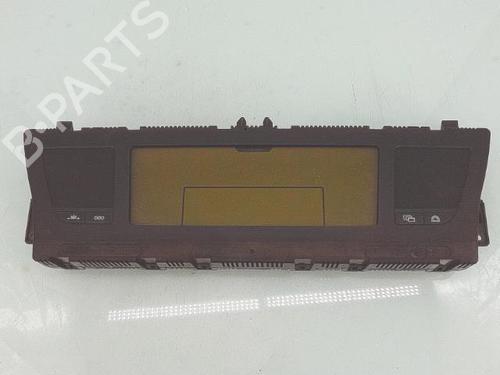 Used Display monitor CITROËN C4 Picasso I MPV (UD_) 1.6 HDi (109 hp) 30154132