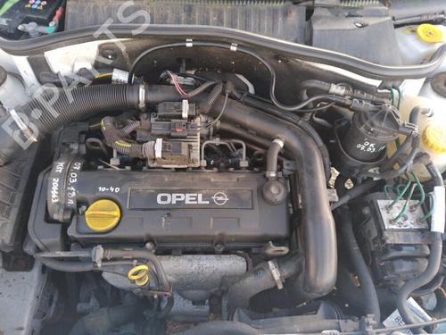 Left headlight OPEL CORSA C (X01) 1.3 CDTI (F08, F68) | BP25361973C28 