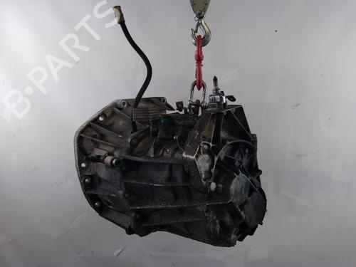 Gearbox RENAULT SCÉNIC II (JM0/1_) 2.0 dCi (JM1K) | BP25371091M3
