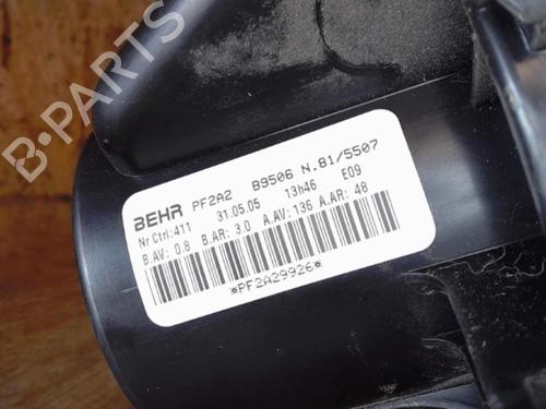 Heater blower motor PEUGEOT 307 SW (3H) 1.6 HDI 110 | BP25351818M62 