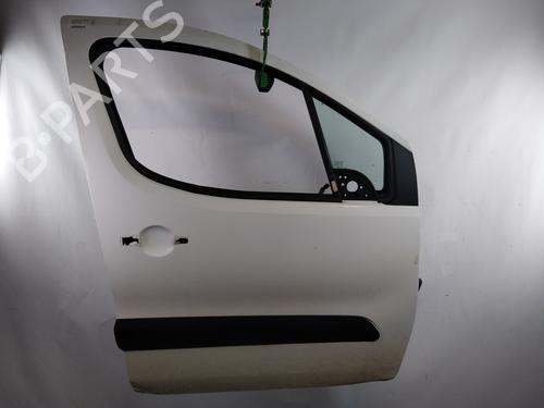 Used Right front door CITROËN BERLINGO Box Body/MPV (B9) 1.6 BlueHDi 100 (99 hp) 25356418