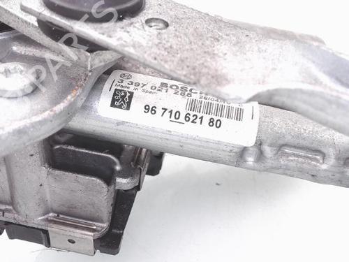 Front wiper motor PEUGEOT 5008 (0U_, 0E_) 1.6 HDi | BP25350477M29 