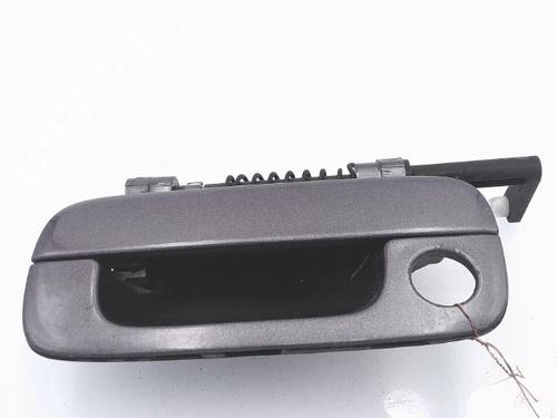 Used Front left exterior door handle PEUGEOT 406 (8B) 2.0 HDI 110 (109 hp) 25363879