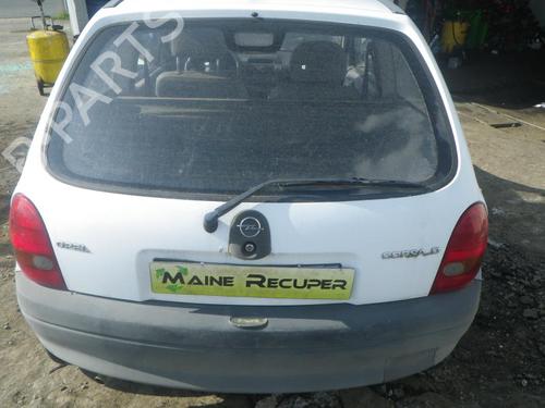 Left headlight OPEL CORSA B (S93) 1.7 D (F08, F68, M68) | BP25367721C28 