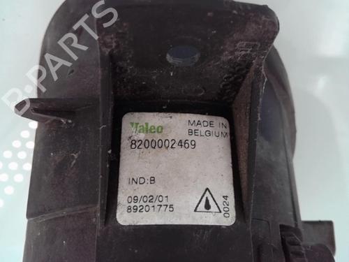 Left front fog light RENAULT LAGUNA II (BG0/1_) 1.8 16V (BG04, BG0B, BG0C, BG0V) | BP25370206C30 