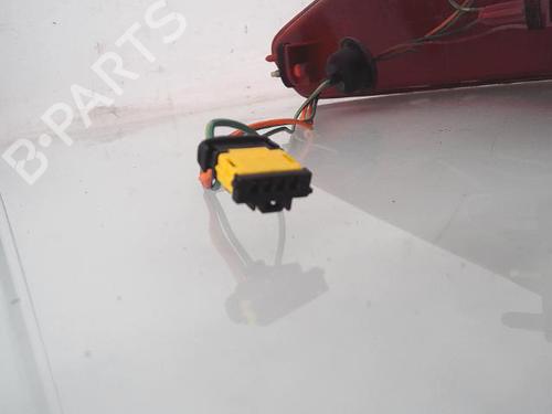 Right taillight PEUGEOT 607 (9D, 9U) 2.2 16V | BP25354045C35 