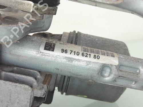 Front wiper motor PEUGEOT 3008 I MPV (0U_) 1.6 HDi | BP25370989M29 