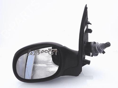 Retrovisor izquierdo PEUGEOT 206 Hatchback (2A/C) 2.0 HDI 90 | BP25354710C26 