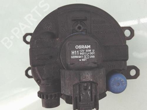 Światło przeciwmgłowe przednie prawe TOYOTA RAV 4 III (_A3_) 2.2 D 4WD (ALA30_, ALA30R) | BP30045464C31 