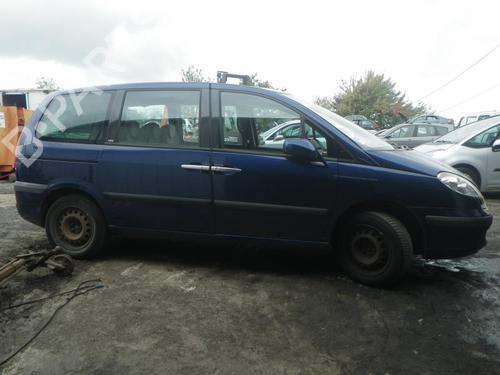 Right headlight PEUGEOT 807 (EB_) 2.2 HDi | BP26192000C29  - Image 6