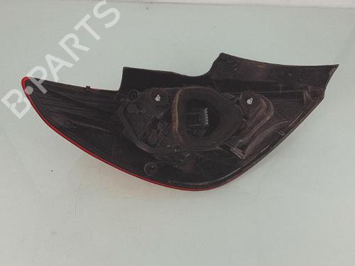 Used Right taillight Right taillight OPEL CORSA D (S07) 1.2 LPG (L08, L68) (80 hp) 25356311 25356311