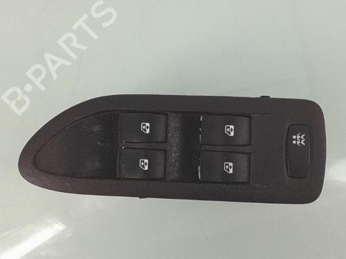 Used Left front window switch RENAULT VEL SATIS (BJ0_) 2.2 dCi (BJ0E, BJ0F) (150 hp) 25356365